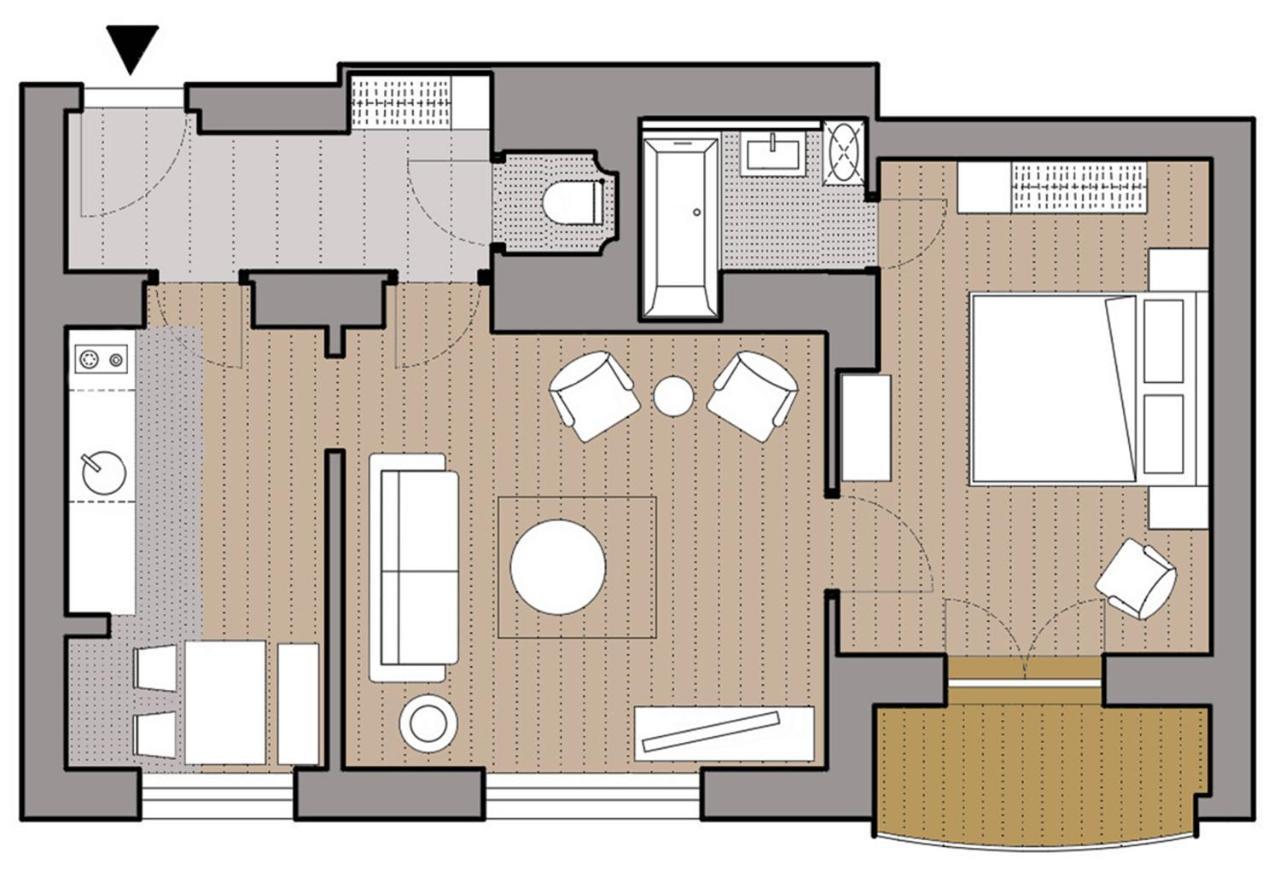 Bratislava Apartments - Lazaretska Екстериор снимка