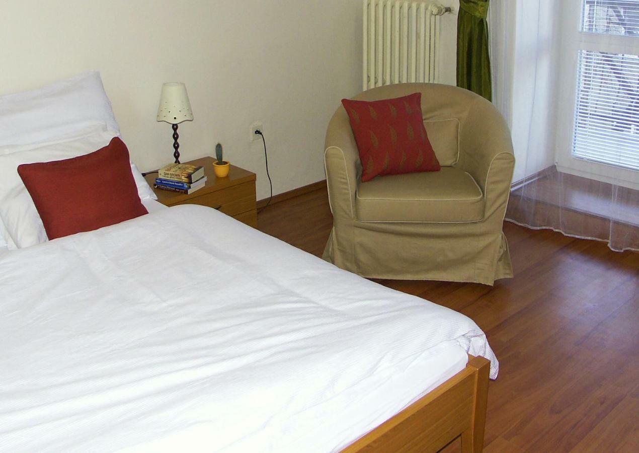 Bratislava Apartments - Lazaretska Екстериор снимка
