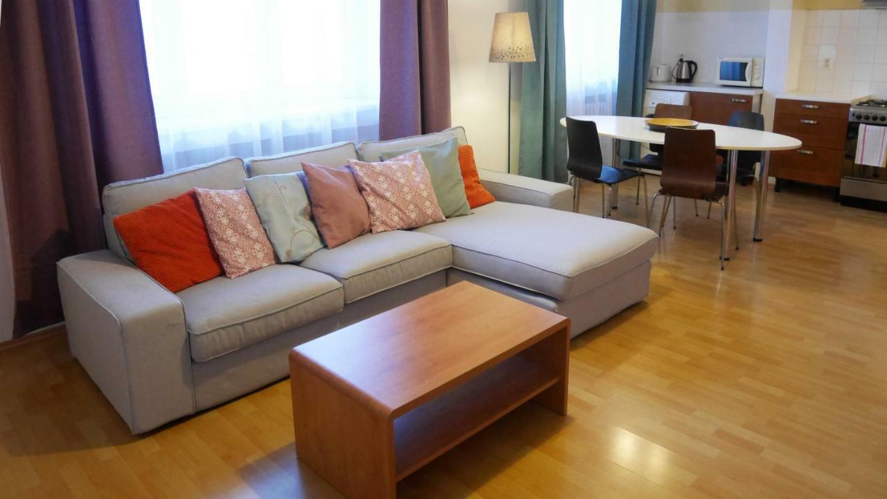 Bratislava Apartments - Lazaretska Екстериор снимка