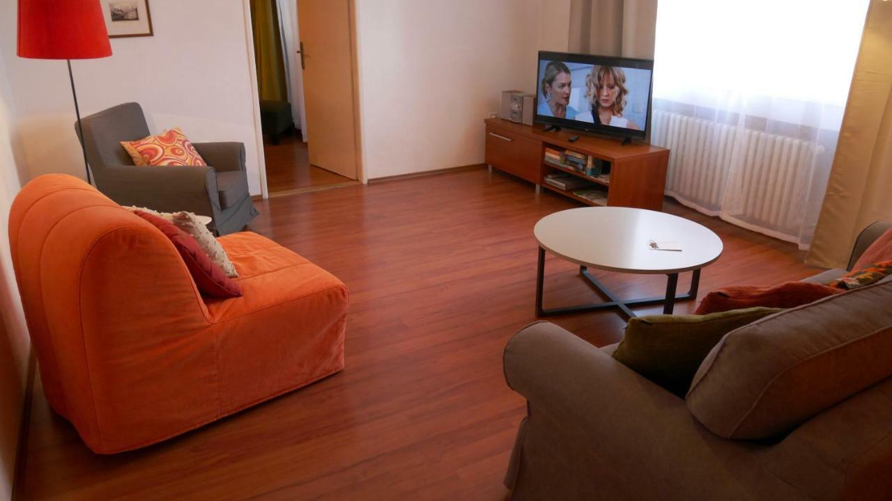 Bratislava Apartments - Lazaretska Екстериор снимка