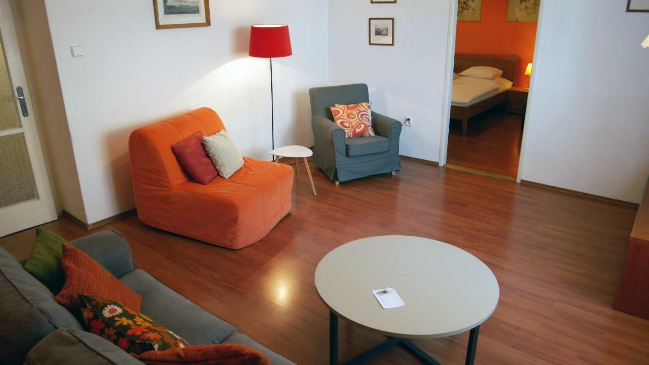 Bratislava Apartments - Lazaretska Екстериор снимка