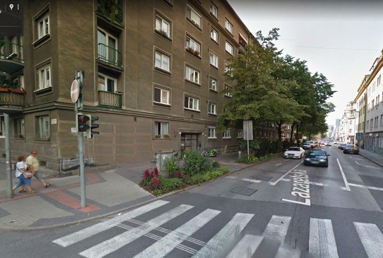Bratislava Apartments - Lazaretska Екстериор снимка