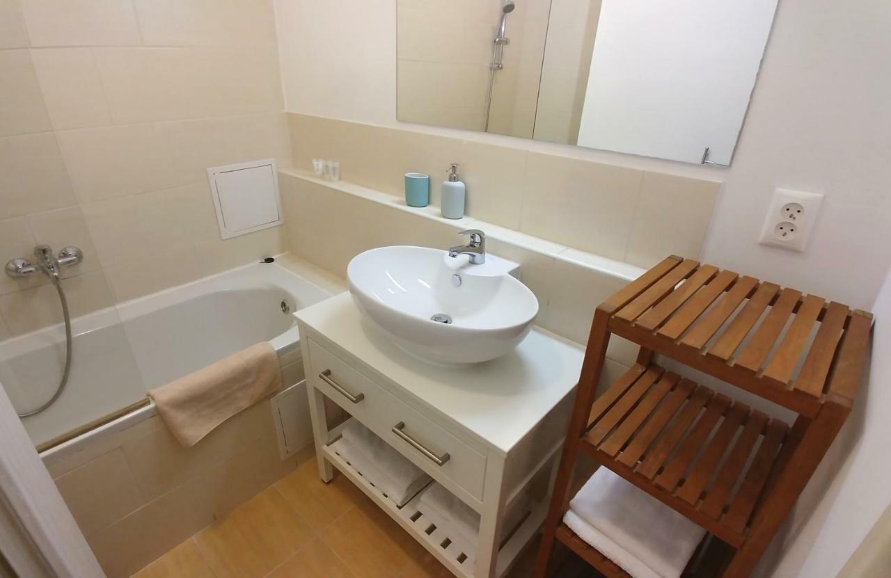 Bratislava Apartments - Lazaretska Екстериор снимка