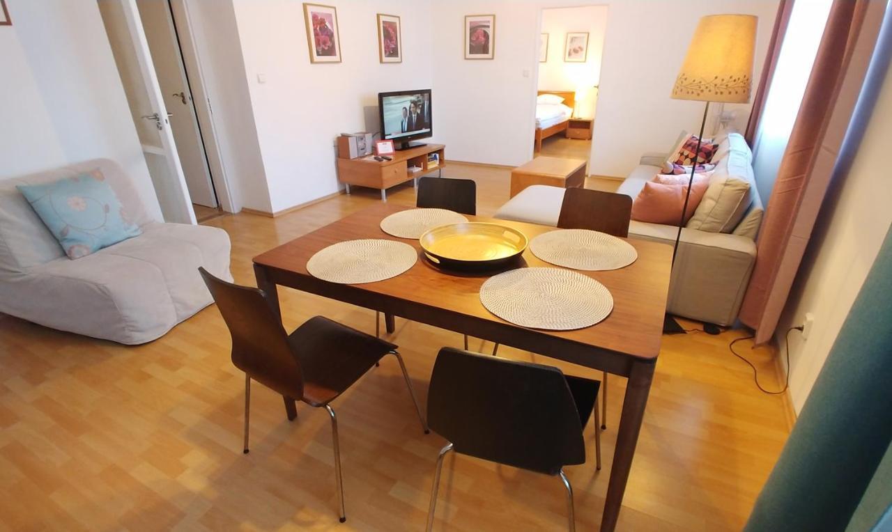 Bratislava Apartments - Lazaretska Екстериор снимка